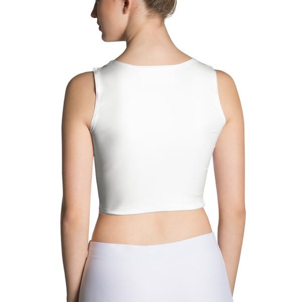 Crop Top - White