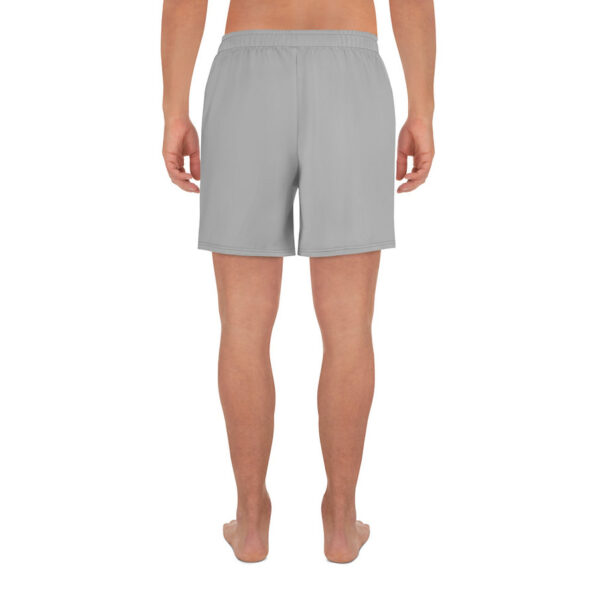 Men's Recycled Athletic Shorts - Gray