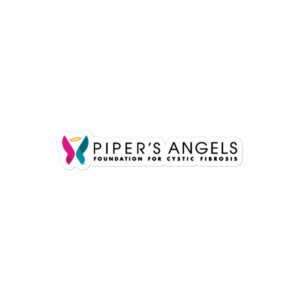 Piper's Angels Foundation Sticker