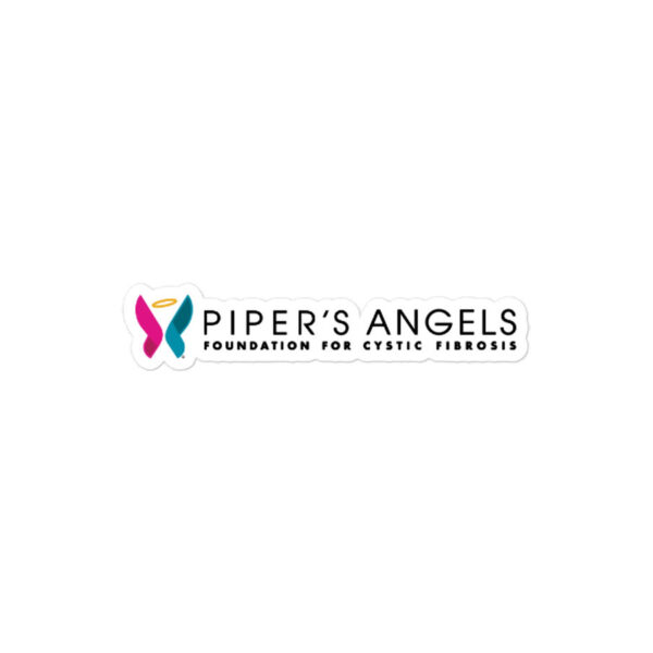 Piper's Angels Foundation Sticker