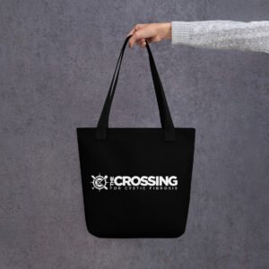 Tote bag - black