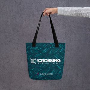 Tote bag - teal