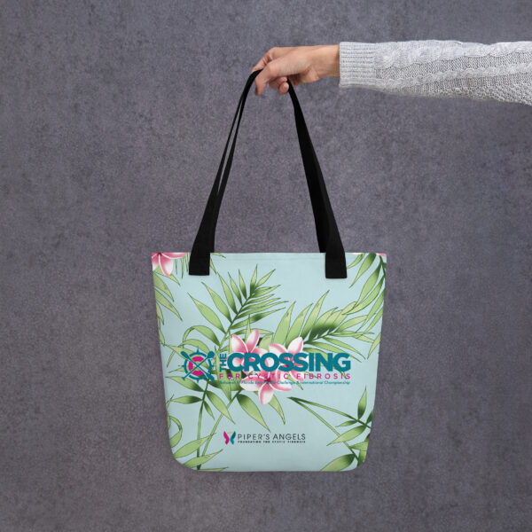 Tote bag - tropical