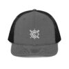 Trucker Cap - white logo