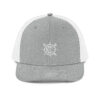 Trucker Cap - white logo