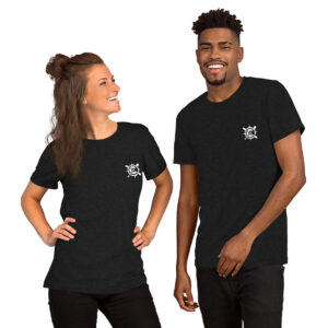 Unisex Crossing t-shirt