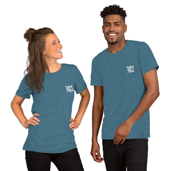 Unisex Crossing t-shirt