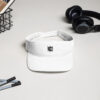 Visor - black logo