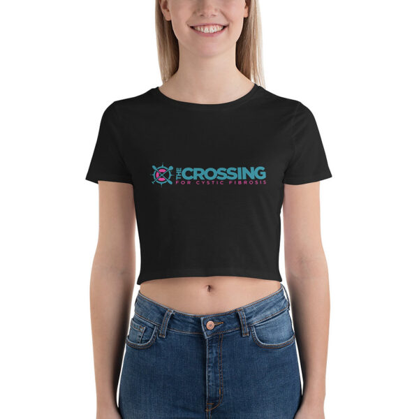 Women’s Crop Tee