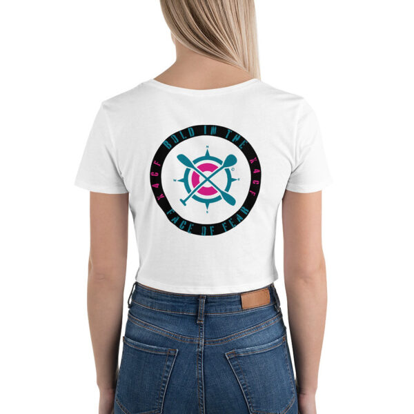 Women’s Crop Tee