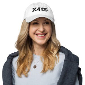 X4CF Dad hat