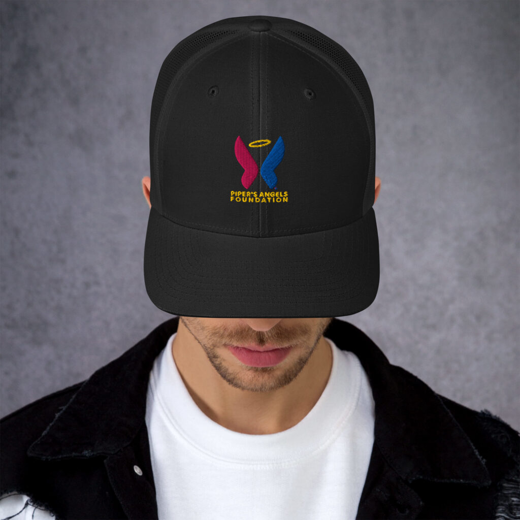 Piper's Angels Trucker Cap