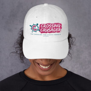 Crossing Crusader Dad Hat