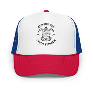 Turtle Crossing Trucker Hat